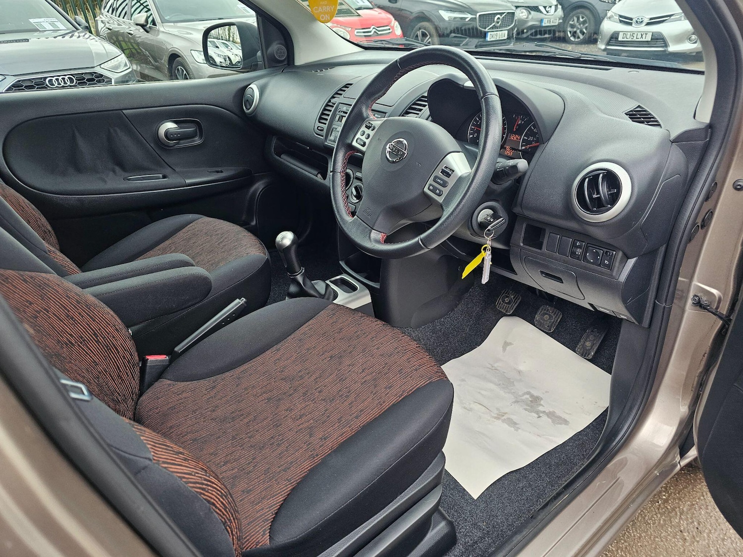 Used Nissan Note 2009 for sale - 77705011: Photo 4