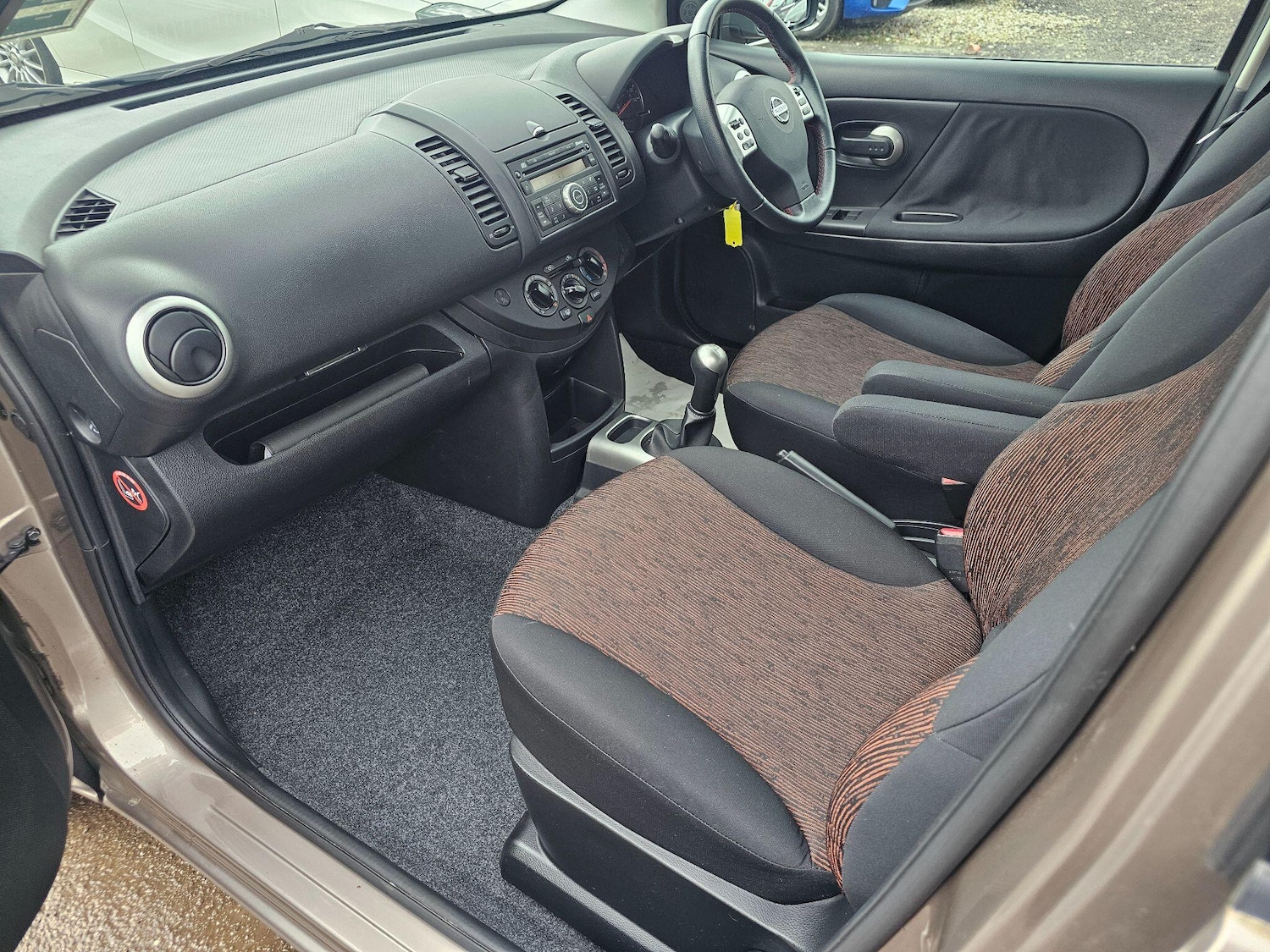 Used Nissan Note 2009 for sale - 77705011: Photo 5