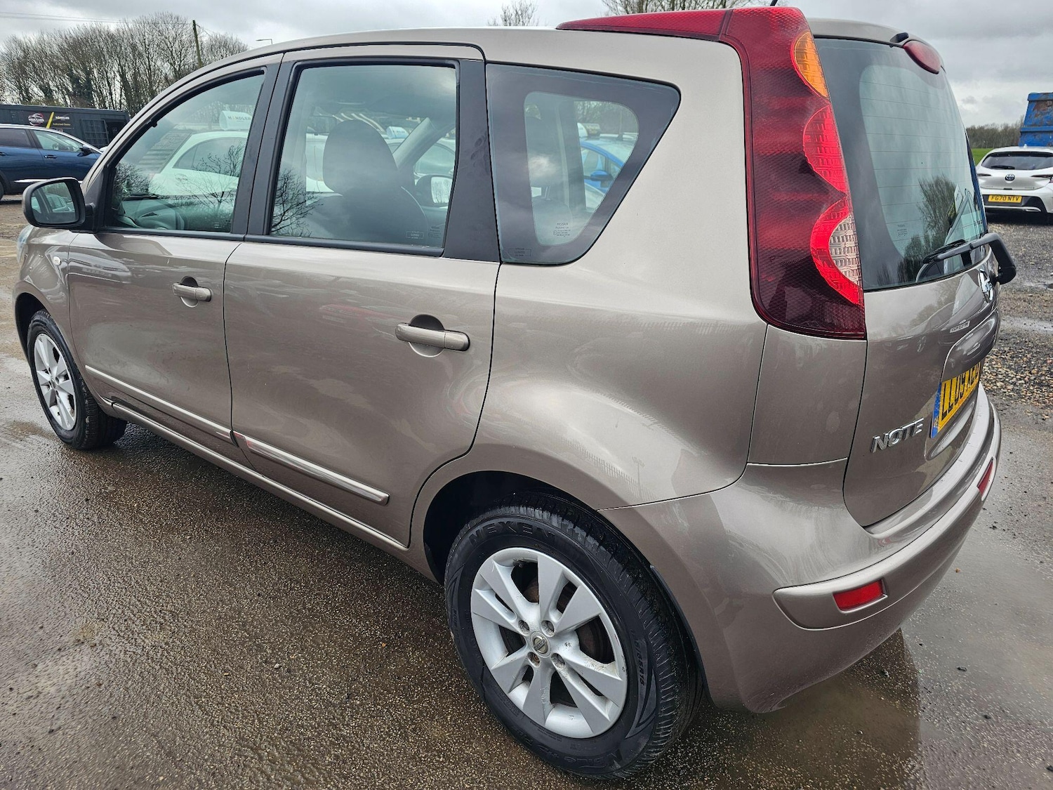 Used Nissan Note 2009 for sale - 77705011: Photo 9