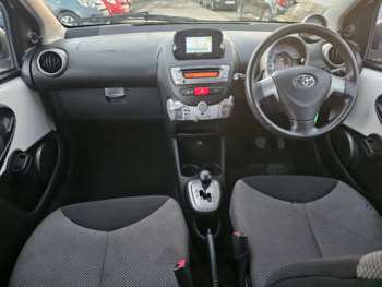 Used Toyota AYGO 2013 for sale - 73846799: Photo