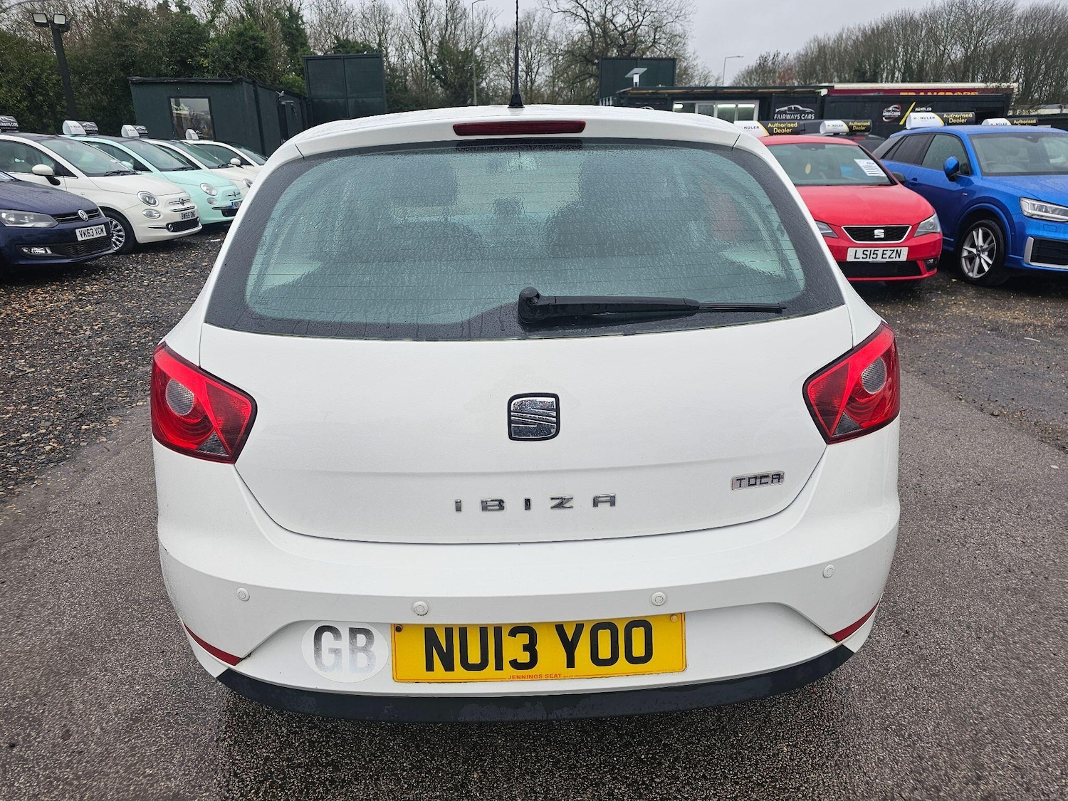 Used SEAT Ibiza 2013 for sale - 77305515: Photo 10