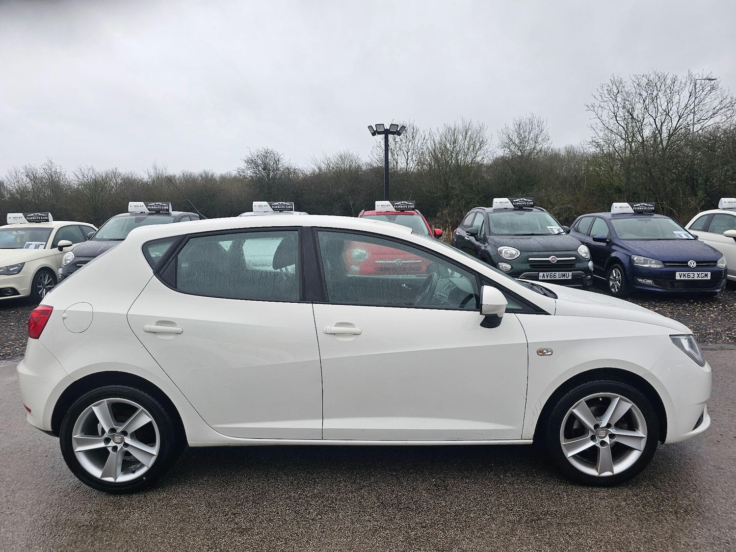 Used SEAT Ibiza 2013 for sale - 77305515: Photo 11