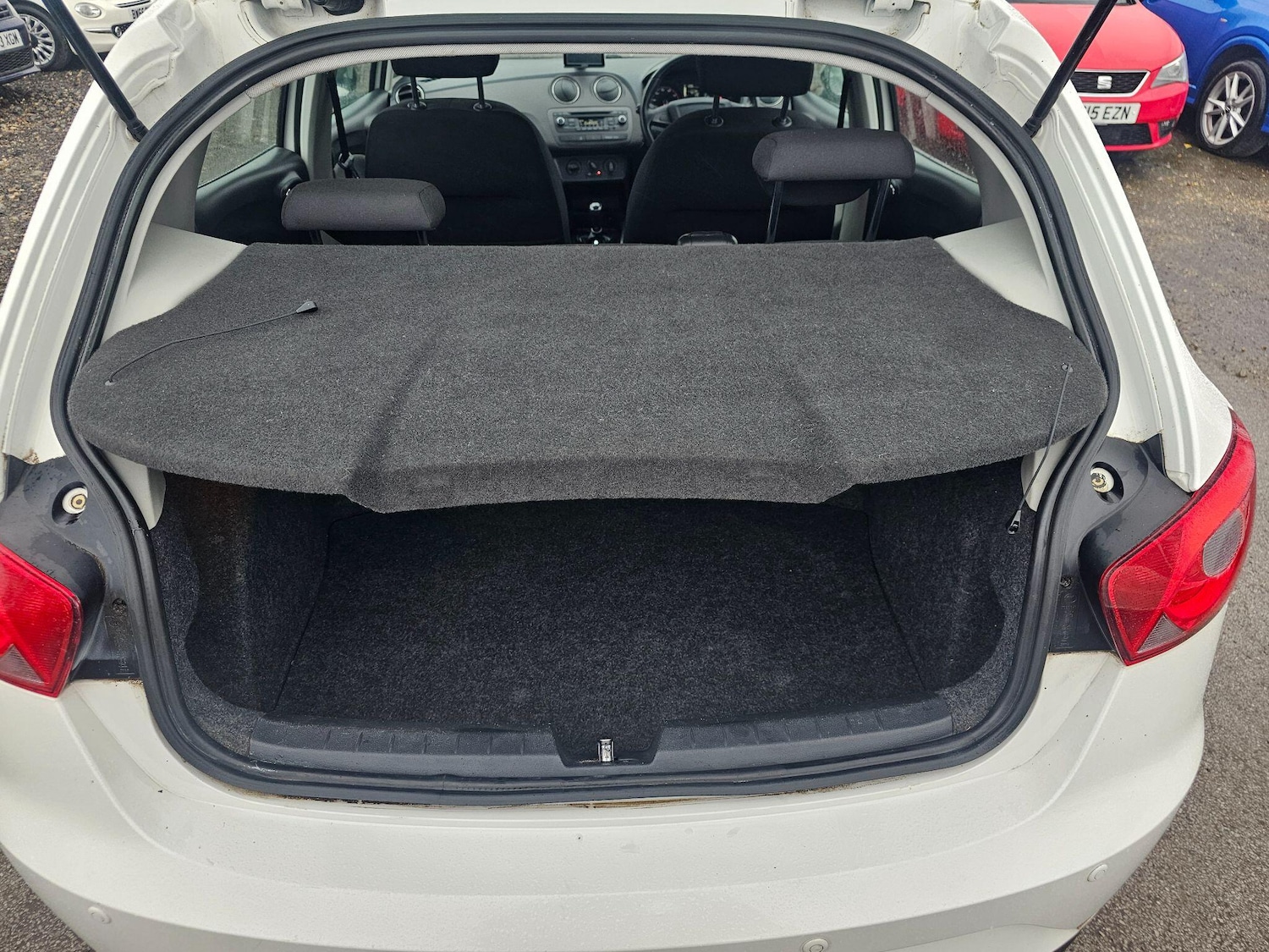 Used SEAT Ibiza 2013 for sale - 77305515: Photo 17