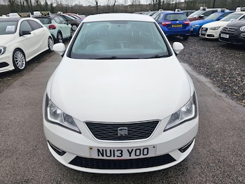 Used SEAT Ibiza 2013 for sale - 77305515: Photo