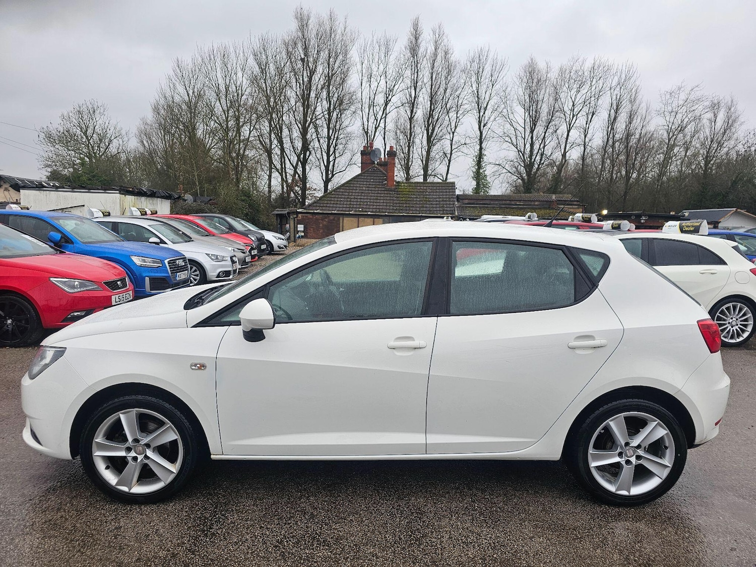 Used SEAT Ibiza 2013 for sale - 77305515: Photo 2