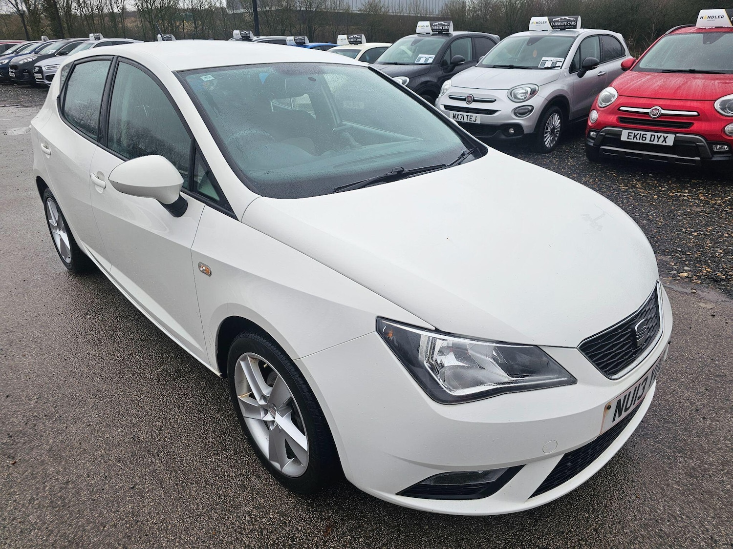 Used SEAT Ibiza 2013 for sale - 77305515: Photo 8
