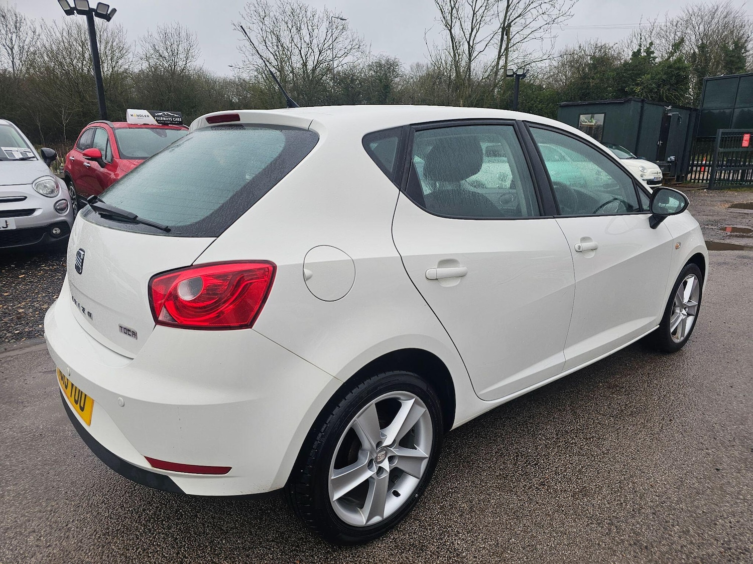 Used SEAT Ibiza 2013 for sale - 77305515: Photo 9
