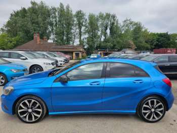 2013 (63) - 1.8 A180 CDI Sport 7G-DCT Euro 5 (s/s) 5dr