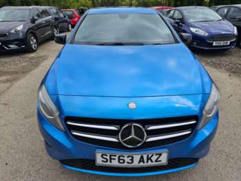 Used Mercedes-Benz A-Class 2013 for sale - 74667247: Photo