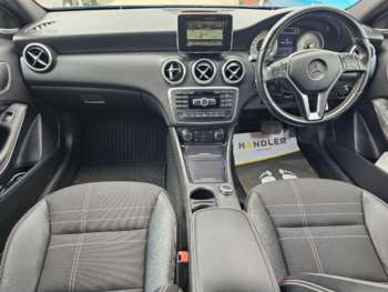 Used Mercedes-Benz A-Class 2013 for sale - 74667247: Photo