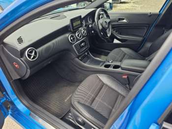 Used Mercedes-Benz A-Class 2013 for sale - 74667247: Photo