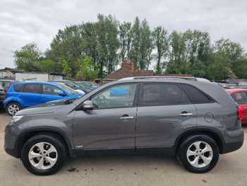 2014 (14) - 2.2 CRDi KX-2 Auto AWD Euro 5 5dr