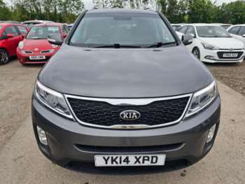 Used Kia Sorento 2014 for sale - 74654291: Photo