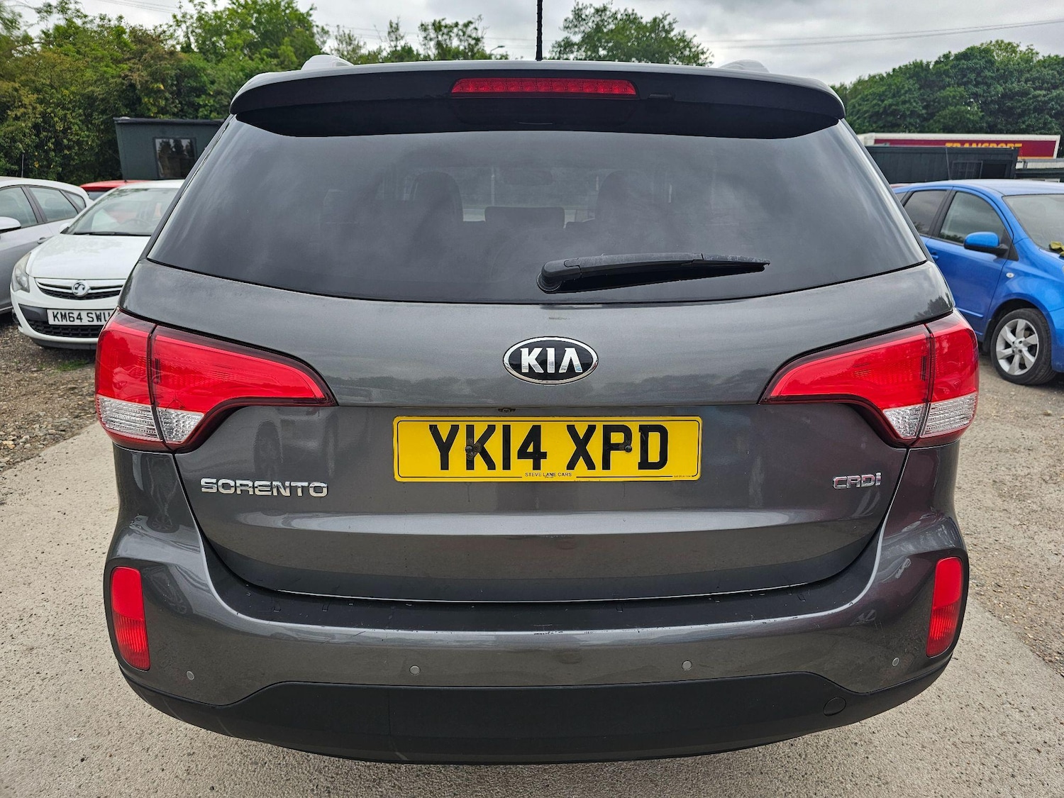 Vehicle 8