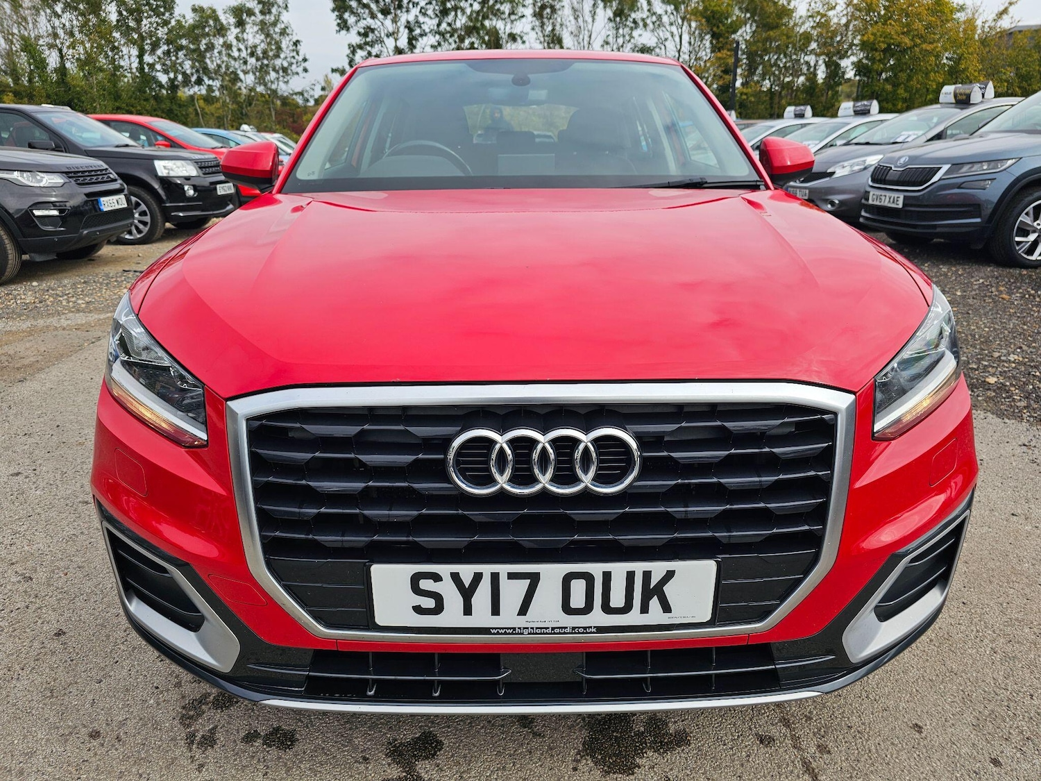 Used Audi Q2 2017 for sale - 76607228: Photo 1