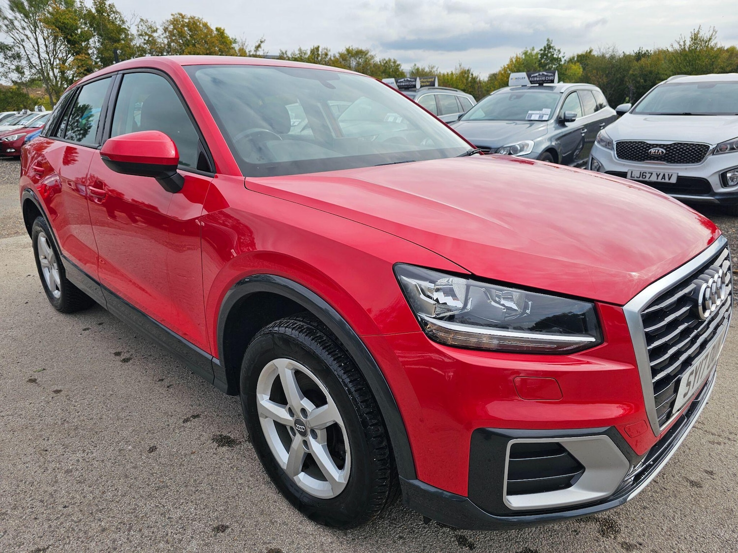 Used Audi Q2 2017 for sale - 76607228: Photo 10
