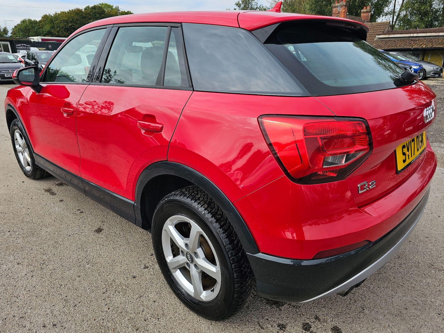 Used Audi Q2 2017 for sale - 76607228: Photo 11