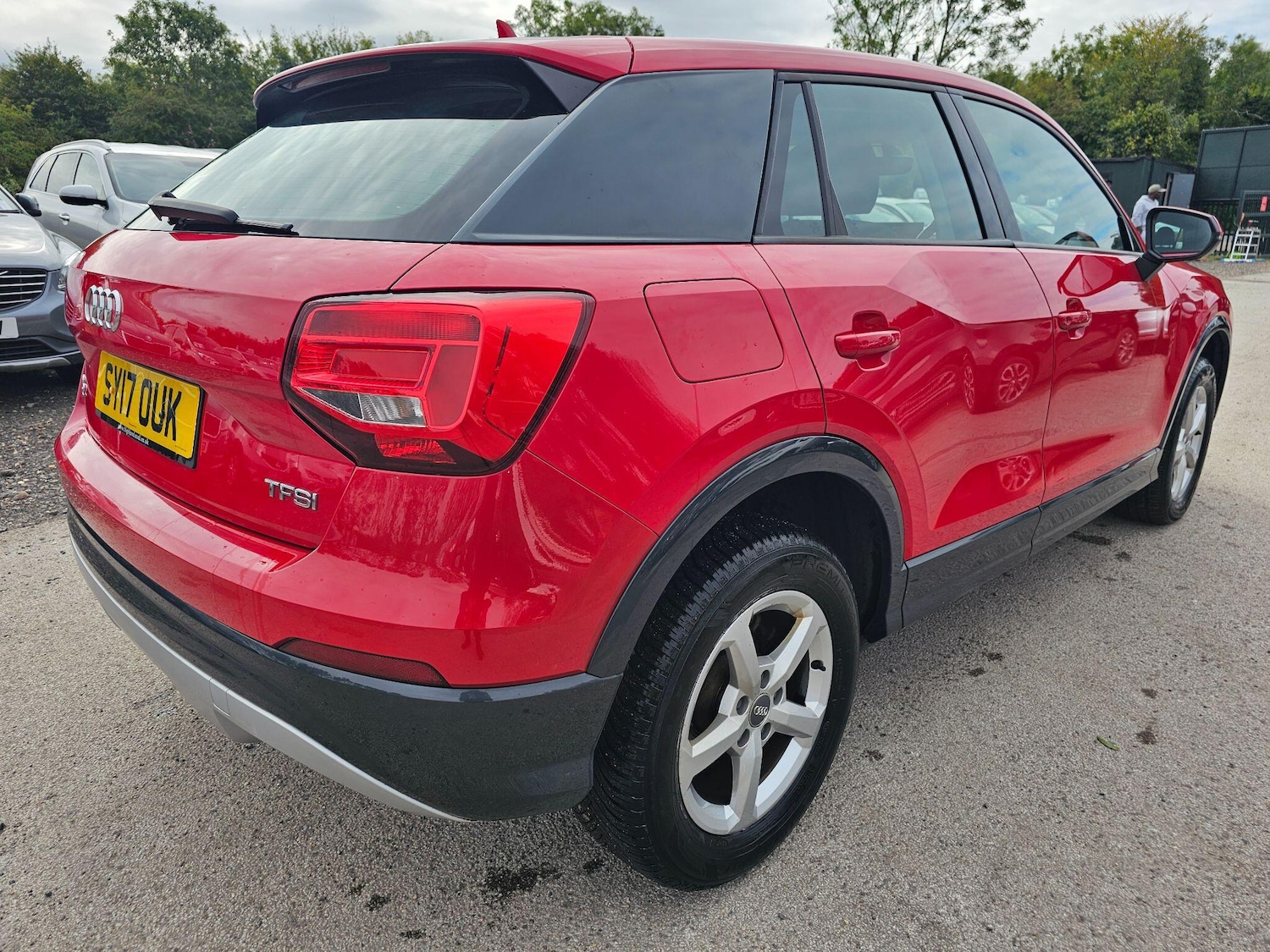 Used Audi Q2 2017 for sale - 76607228: Photo 12