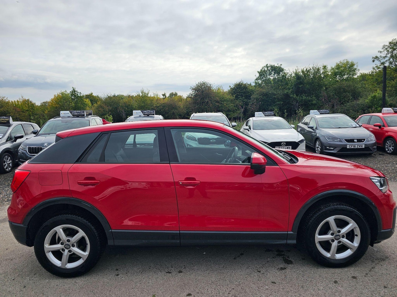 Used Audi Q2 2017 for sale - 76607228: Photo 13