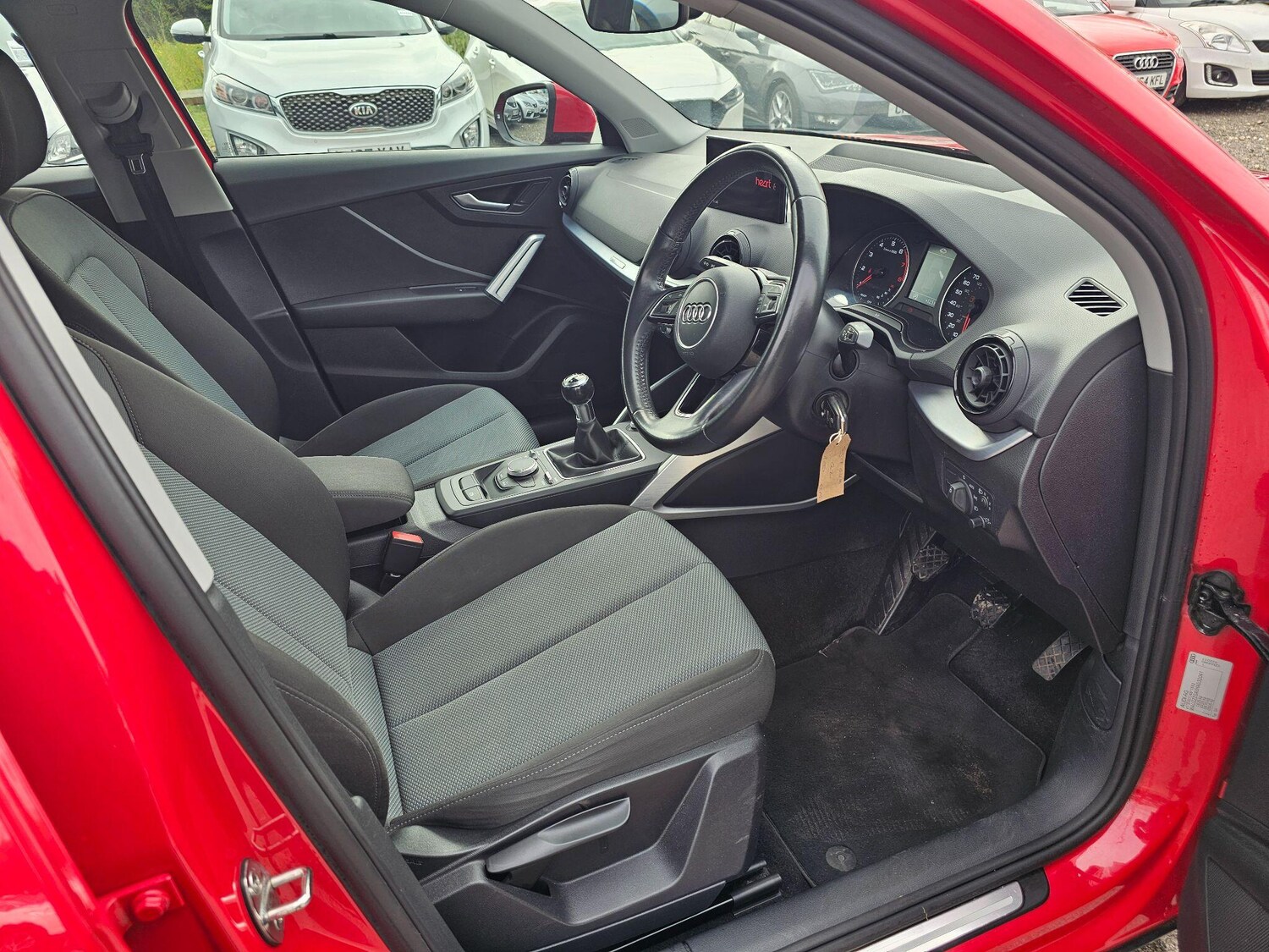 Used Audi Q2 2017 for sale - 76607228: Photo 14