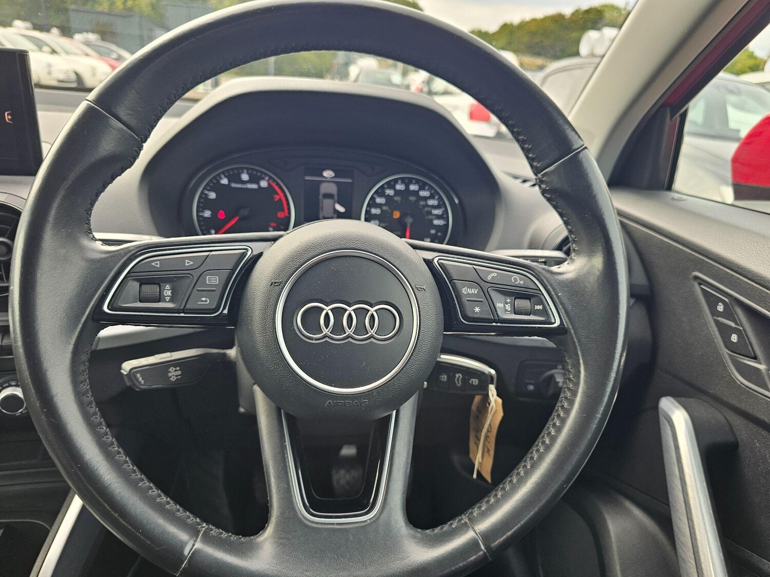 Used Audi Q2 2017 for sale - 76607228: Photo 17