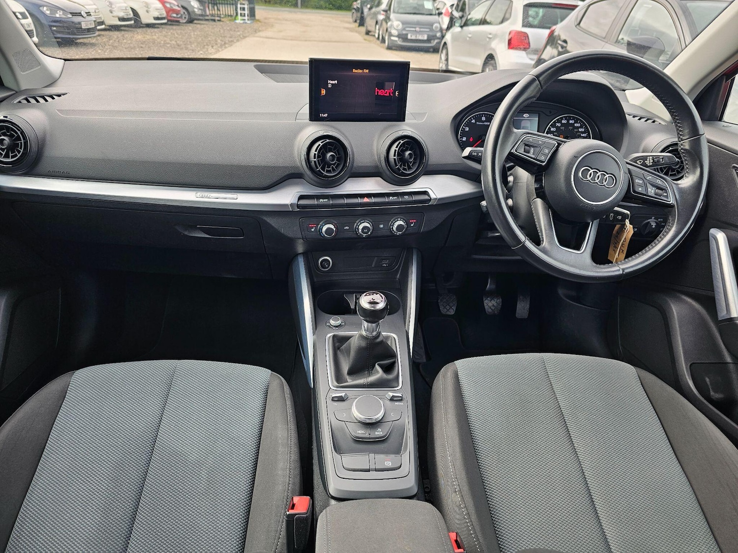 Used Audi Q2 2017 for sale - 76607228: Photo 3