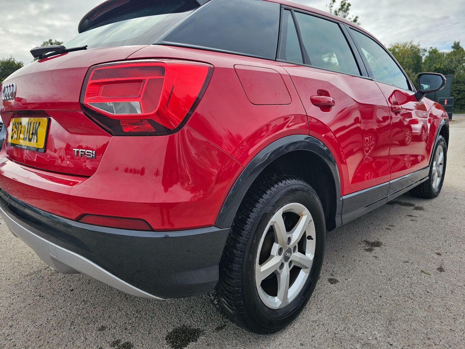 Used Audi Q2 2017 for sale - 76607228: Photo 36