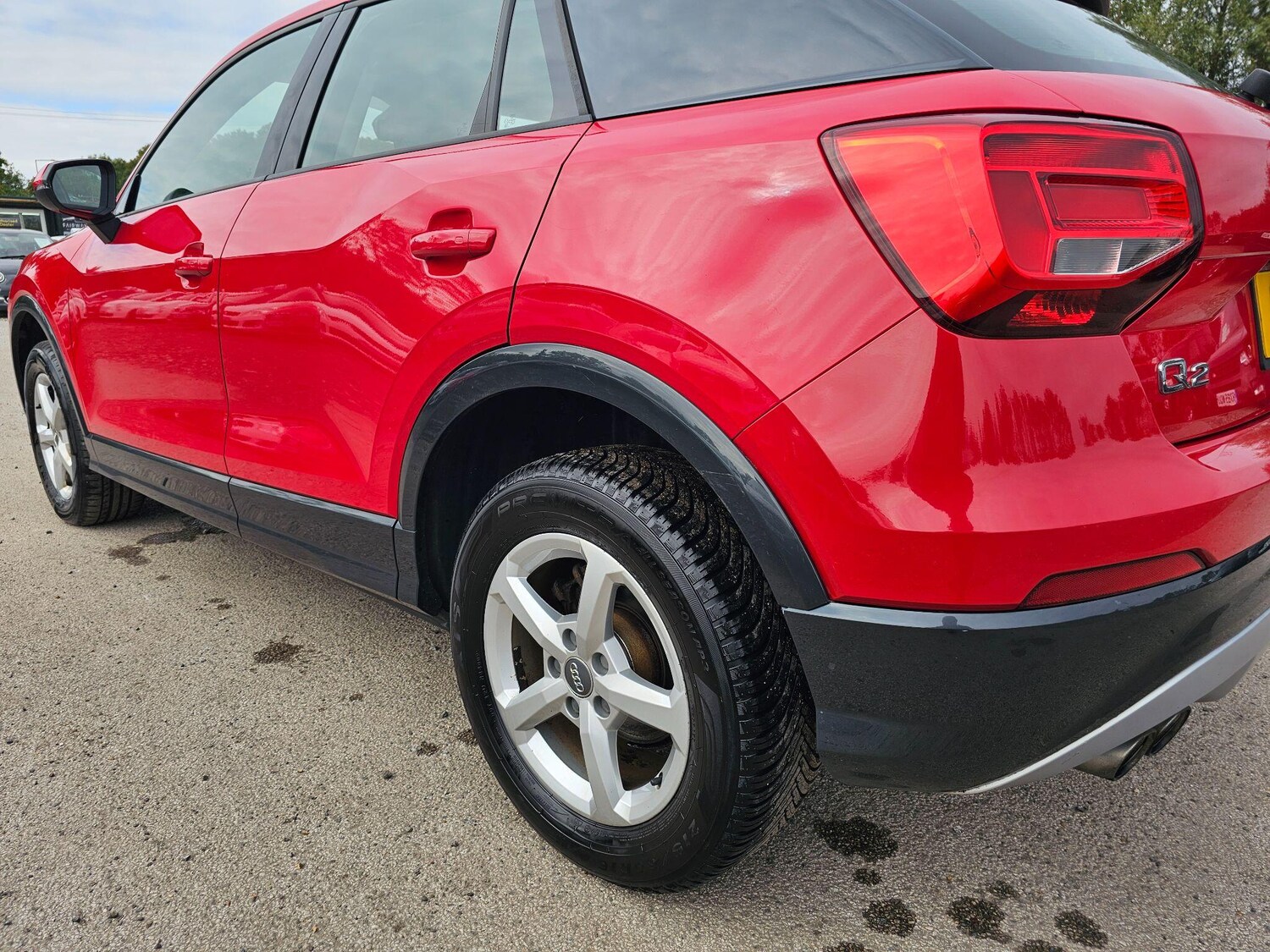 Used Audi Q2 2017 for sale - 76607228: Photo 37