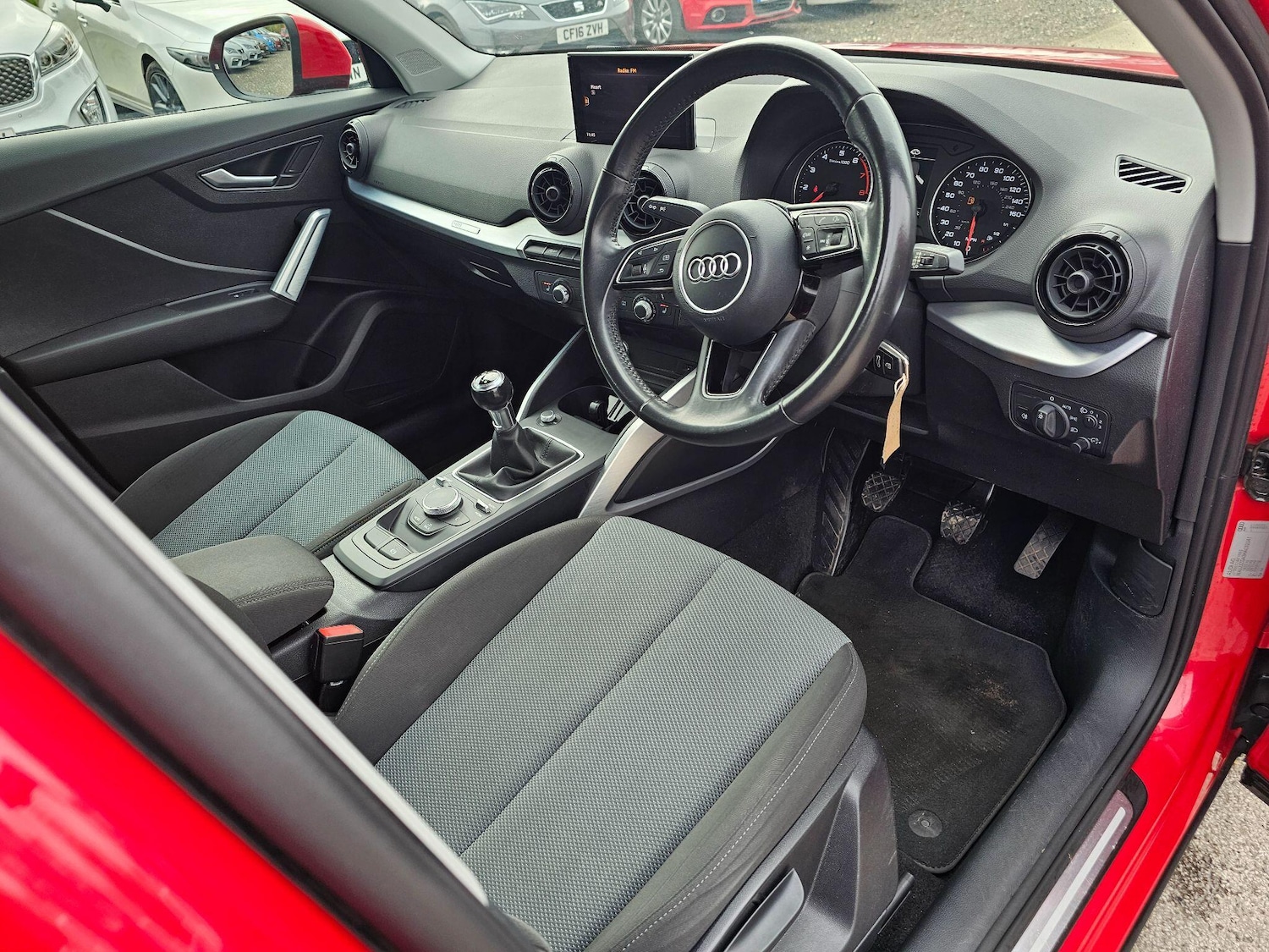 Used Audi Q2 2017 for sale - 76607228: Photo 4