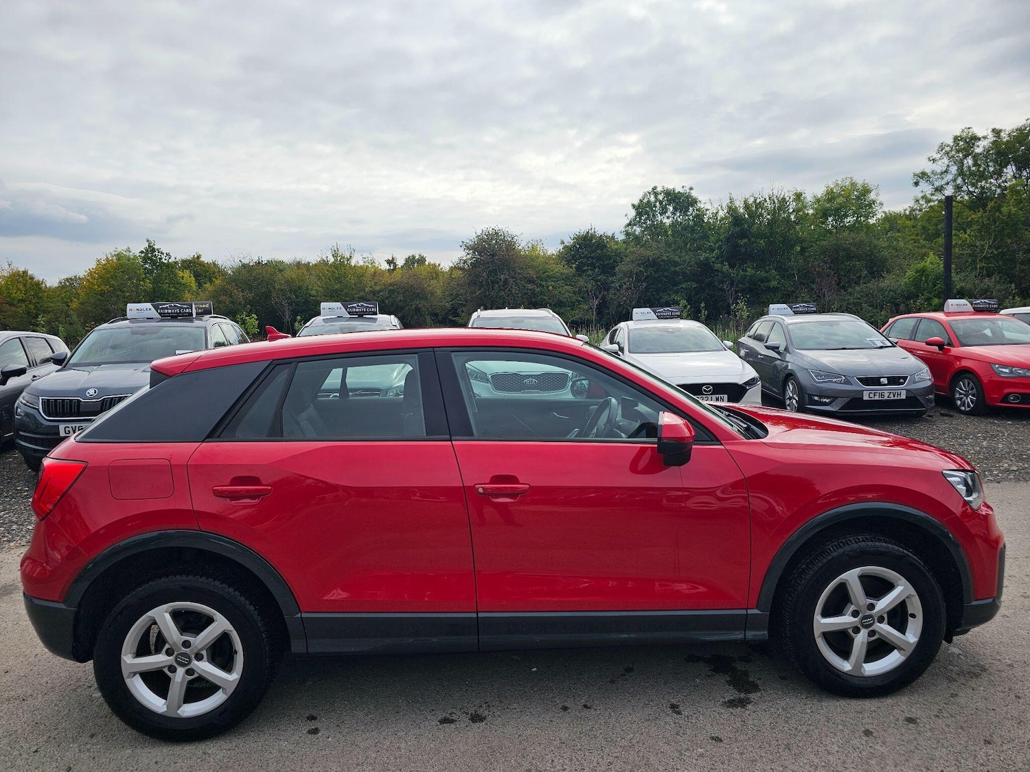 Used Audi Q2 2017 for sale - 76607228: Photo 7