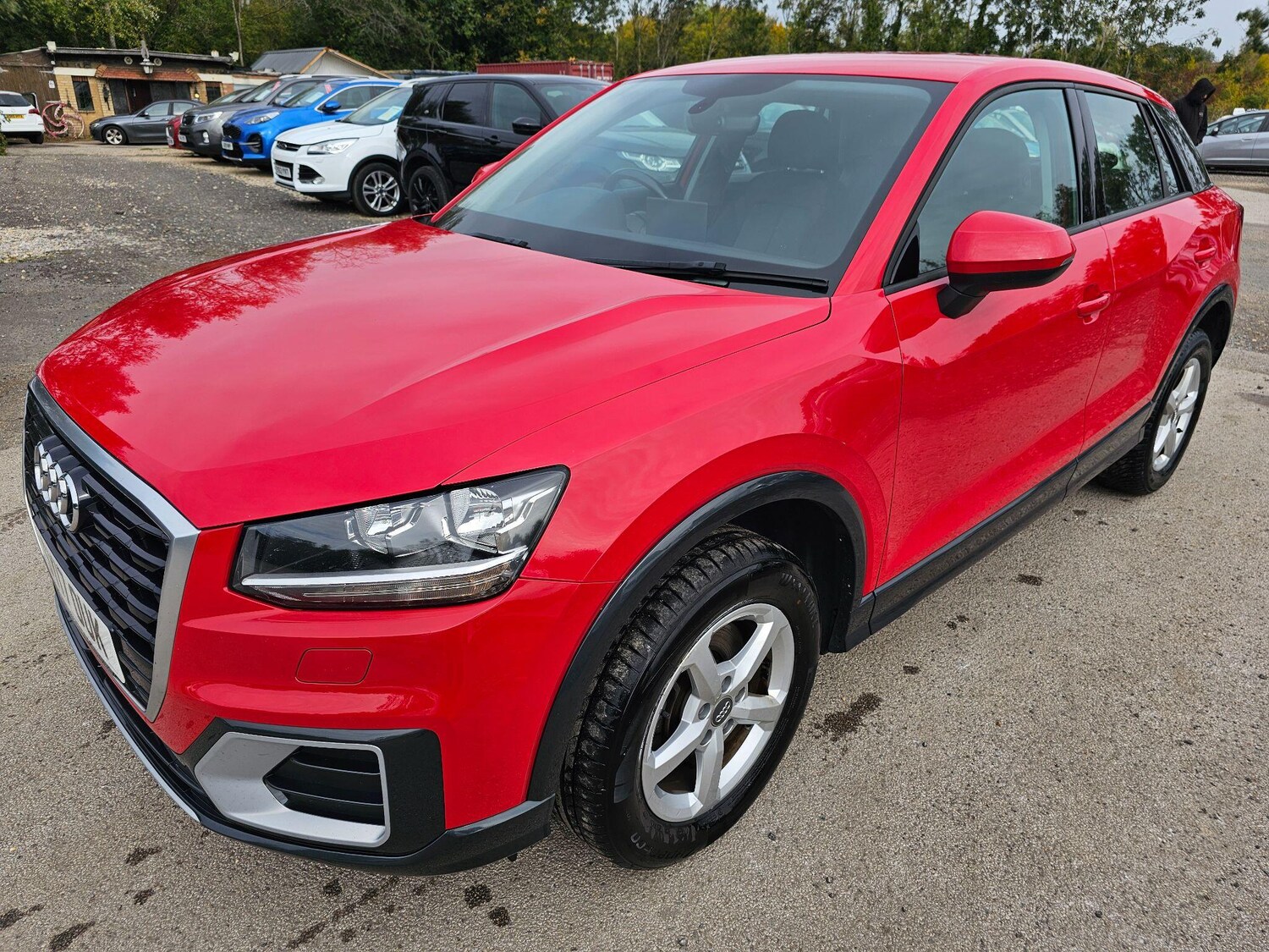 Used Audi Q2 2017 for sale - 76607228: Photo 8