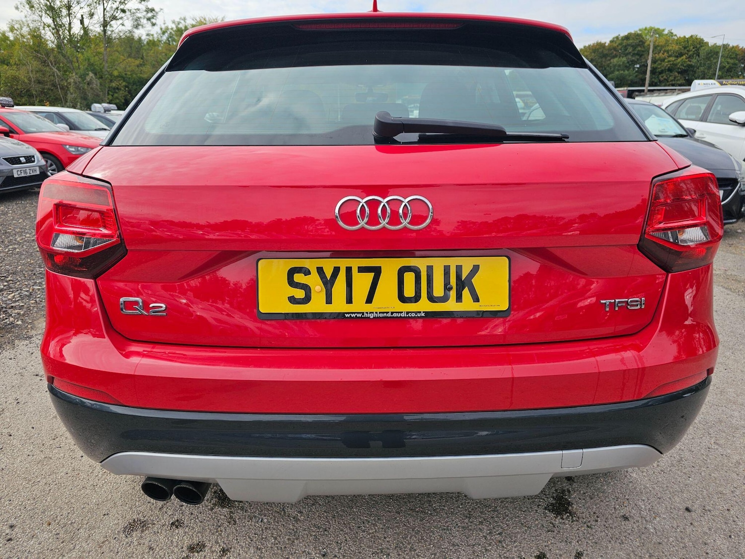 Used Audi Q2 2017 for sale - 76607228: Photo 9