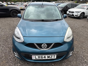 Used Nissan Micra 2014 for sale - 79533414: Photo