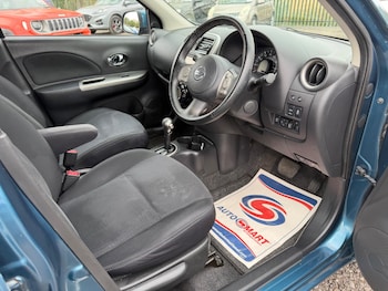 Used Nissan Micra 2014 for sale - 79533414: Photo