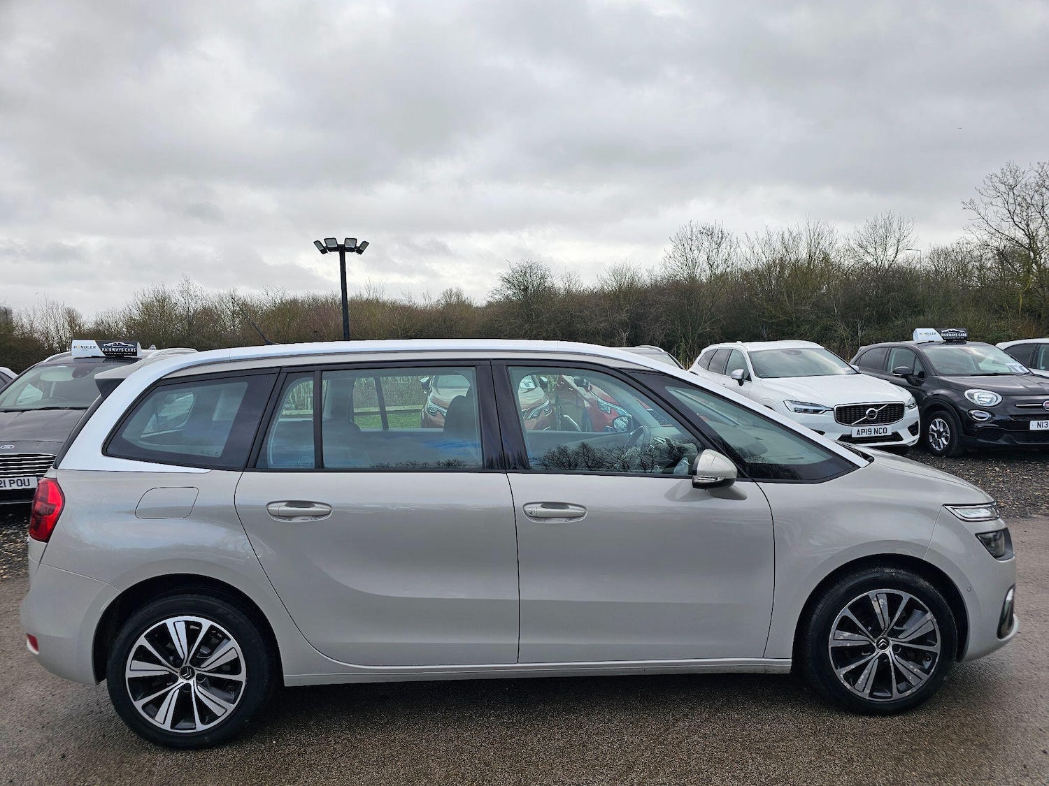 Used Citroen C4 Grand Picasso 2016 for sale - 77166828: Photo 12