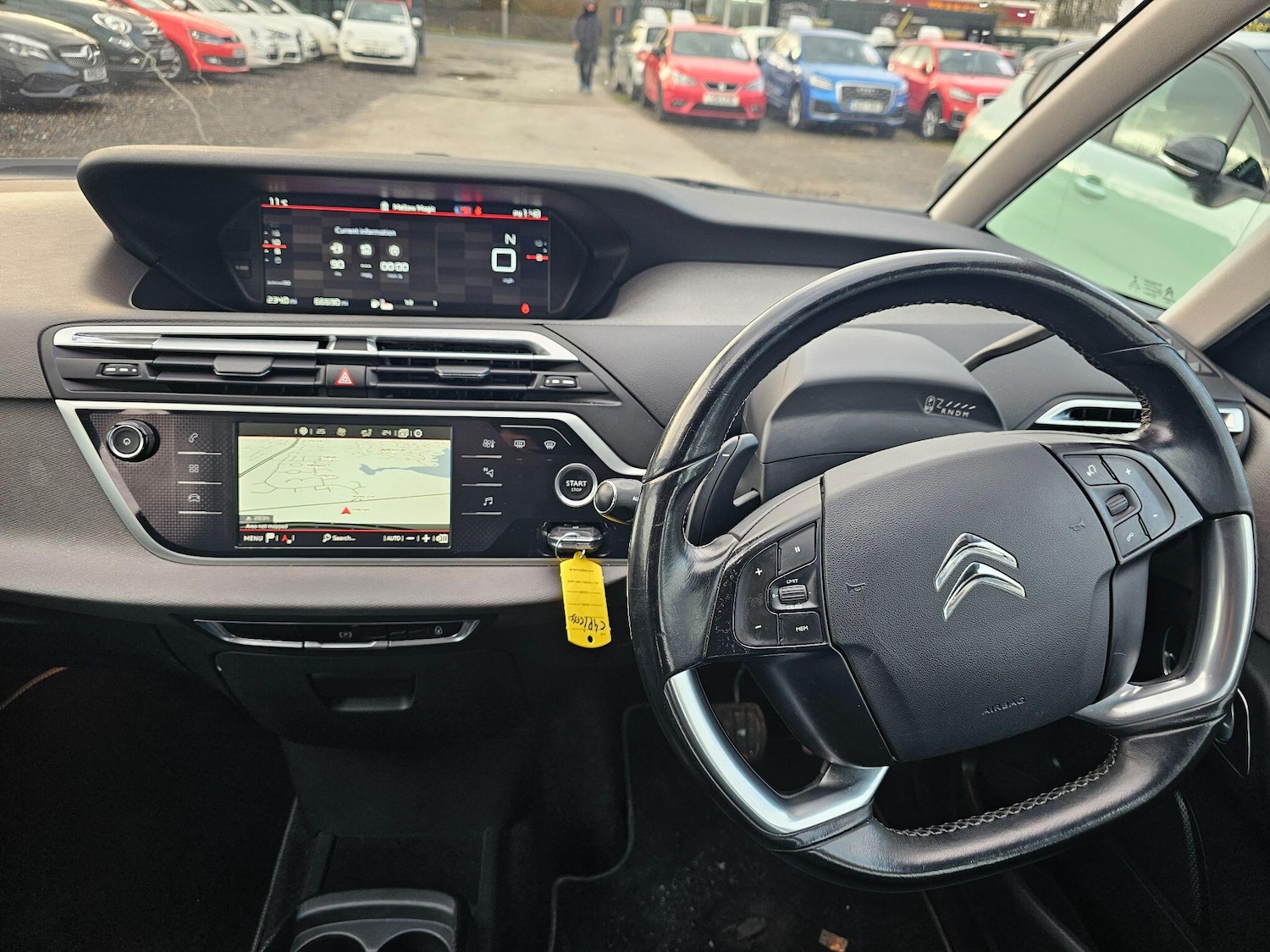 Used Citroen C4 Grand Picasso 2016 for sale - 77166828: Photo 15