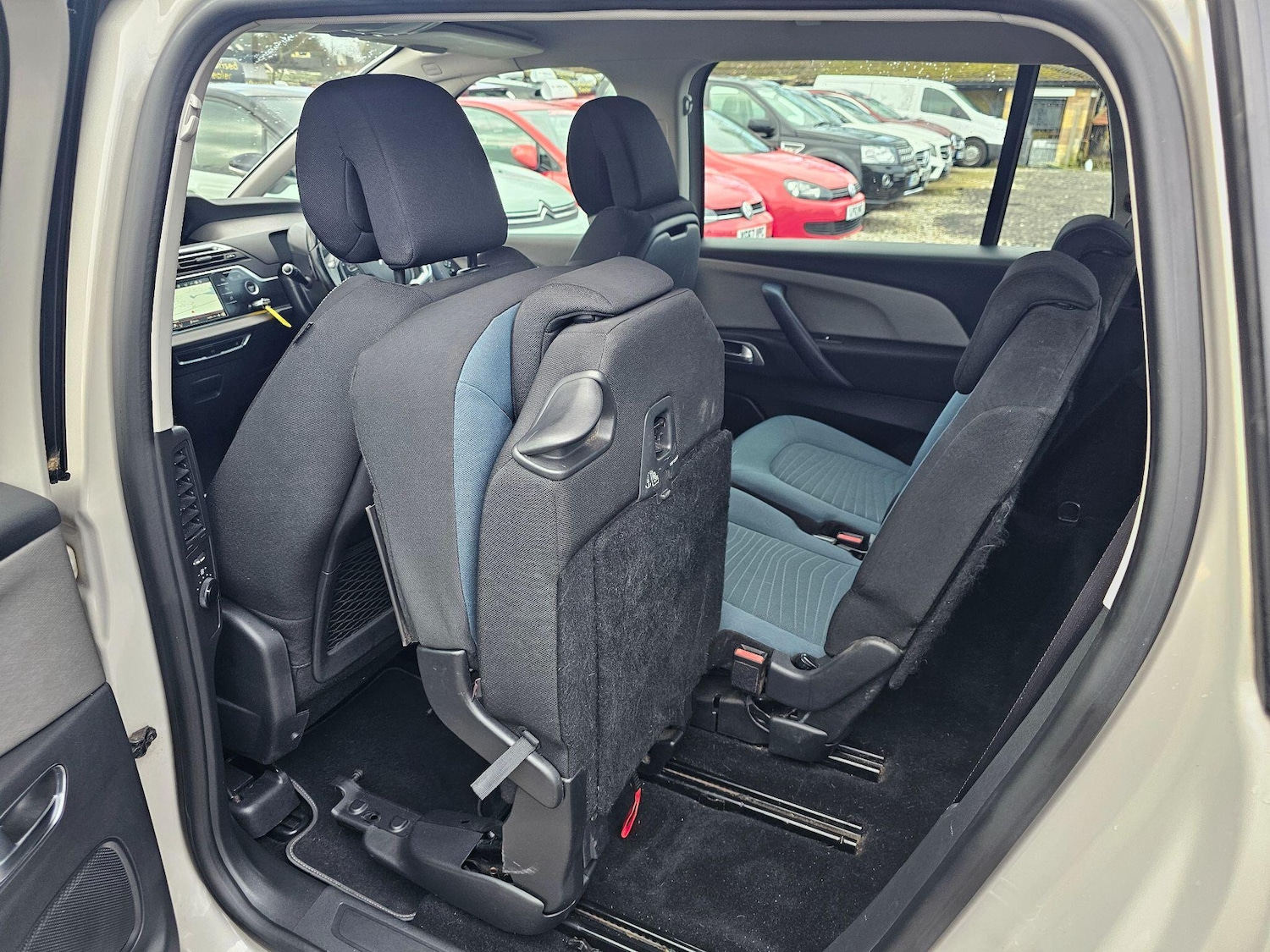 Used Citroen C4 Grand Picasso 2016 for sale - 77166828: Photo 17