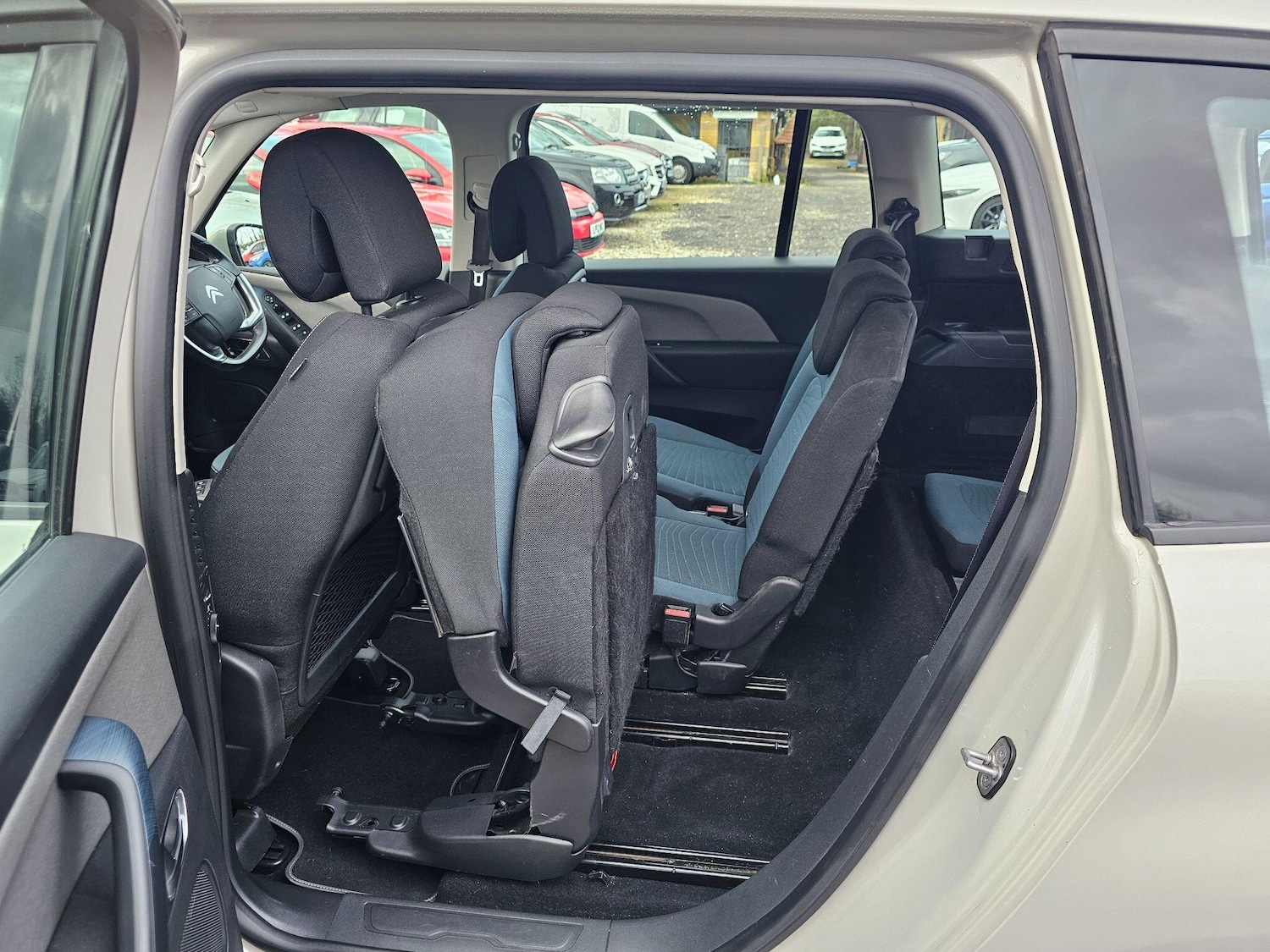 Used Citroen C4 Grand Picasso 2016 for sale - 77166828: Photo 19