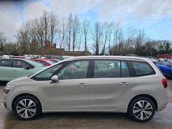 Used Citroen C4 Grand Picasso 2016 for sale - 77166828: Photo