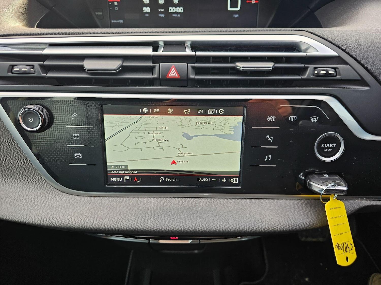 Used Citroen C4 Grand Picasso 2016 for sale - 77166828: Photo 28