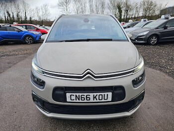 Used Citroen C4 Grand Picasso 2016 for sale - 77166828: Photo