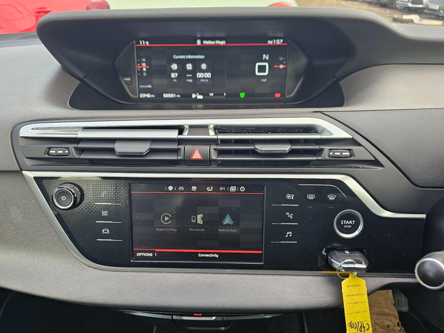 Used Citroen C4 Grand Picasso 2016 for sale - 77166828: Photo 33