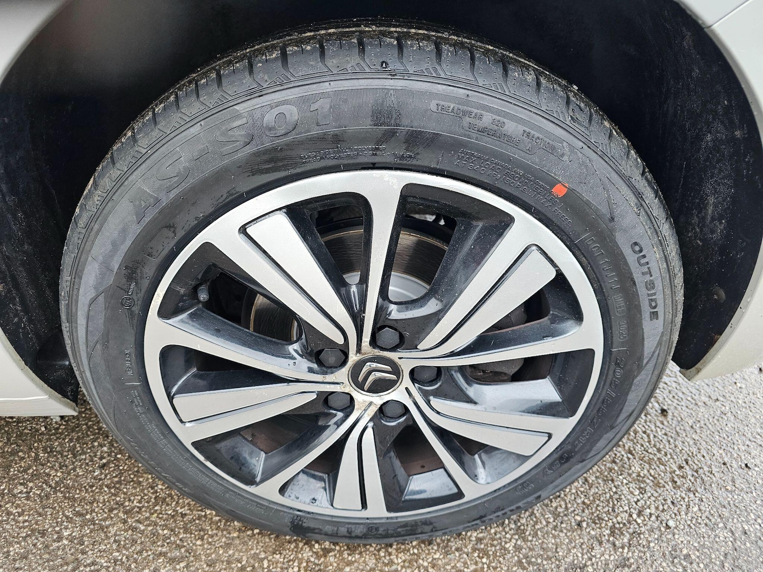 Used Citroen C4 Grand Picasso 2016 for sale - 77166828: Photo 35