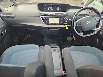 Used Citroen C4 Grand Picasso 2016 for sale - 77166828: Photo