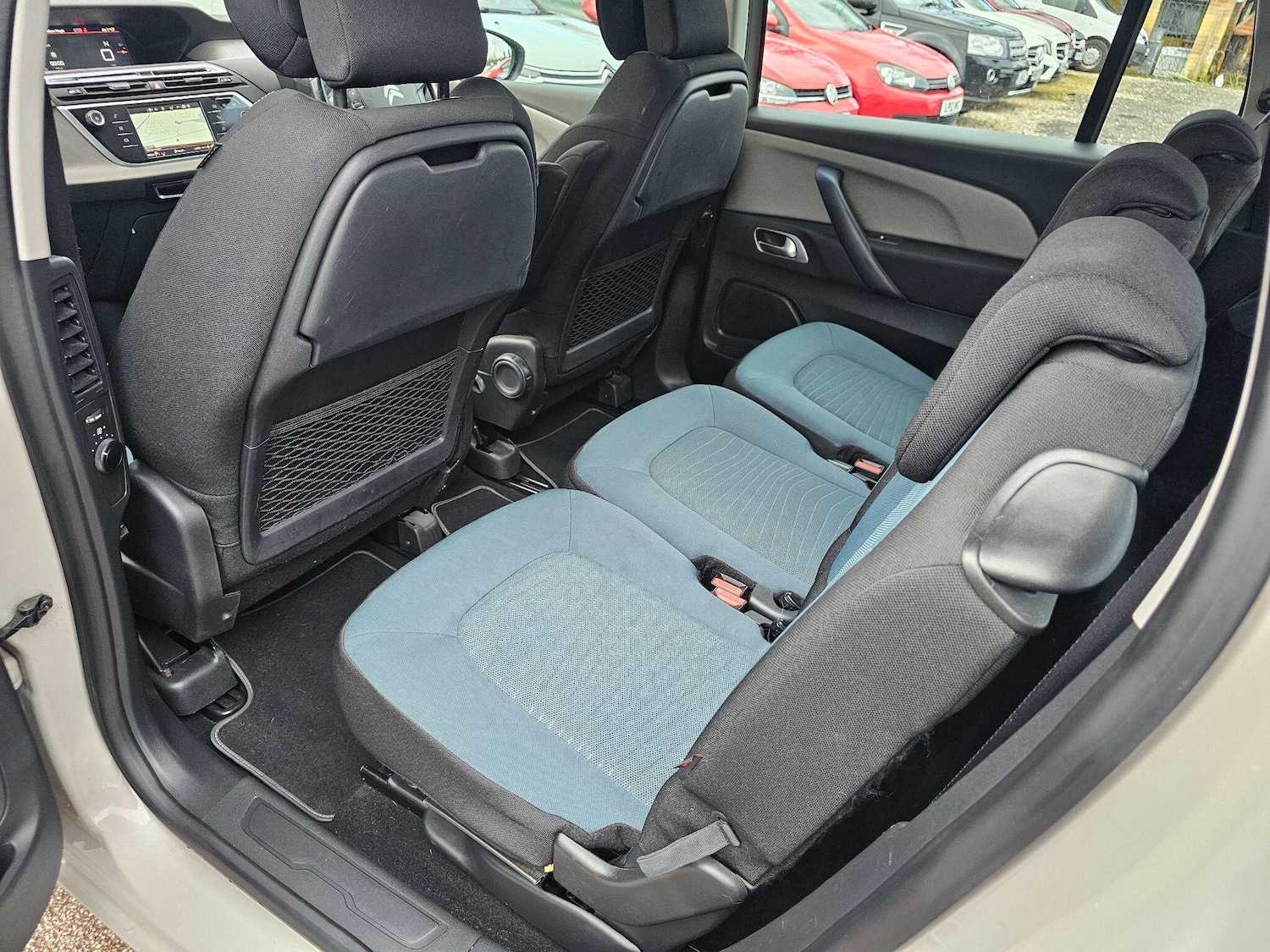 Used Citroen C4 Grand Picasso 2016 for sale - 77166828: Photo 4