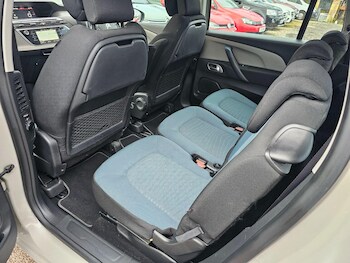 Used Citroen C4 Grand Picasso 2016 for sale - 77166828: Photo