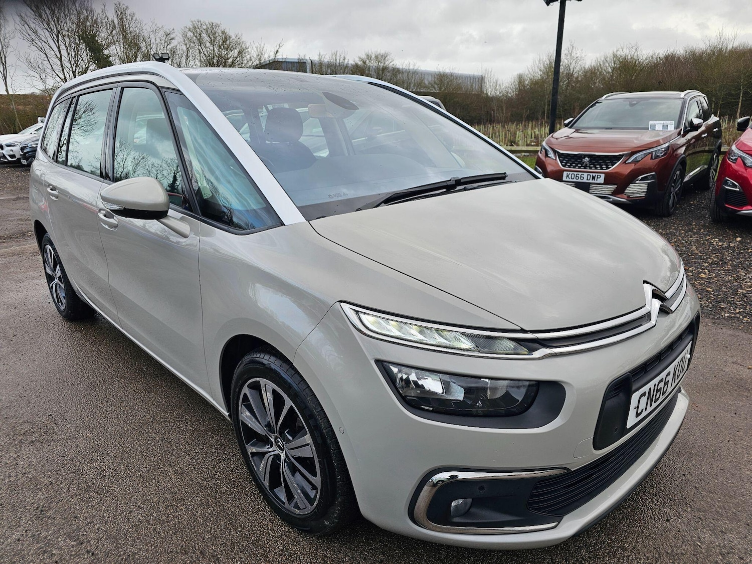 Used Citroen C4 Grand Picasso 2016 for sale - 77166828: Photo 6