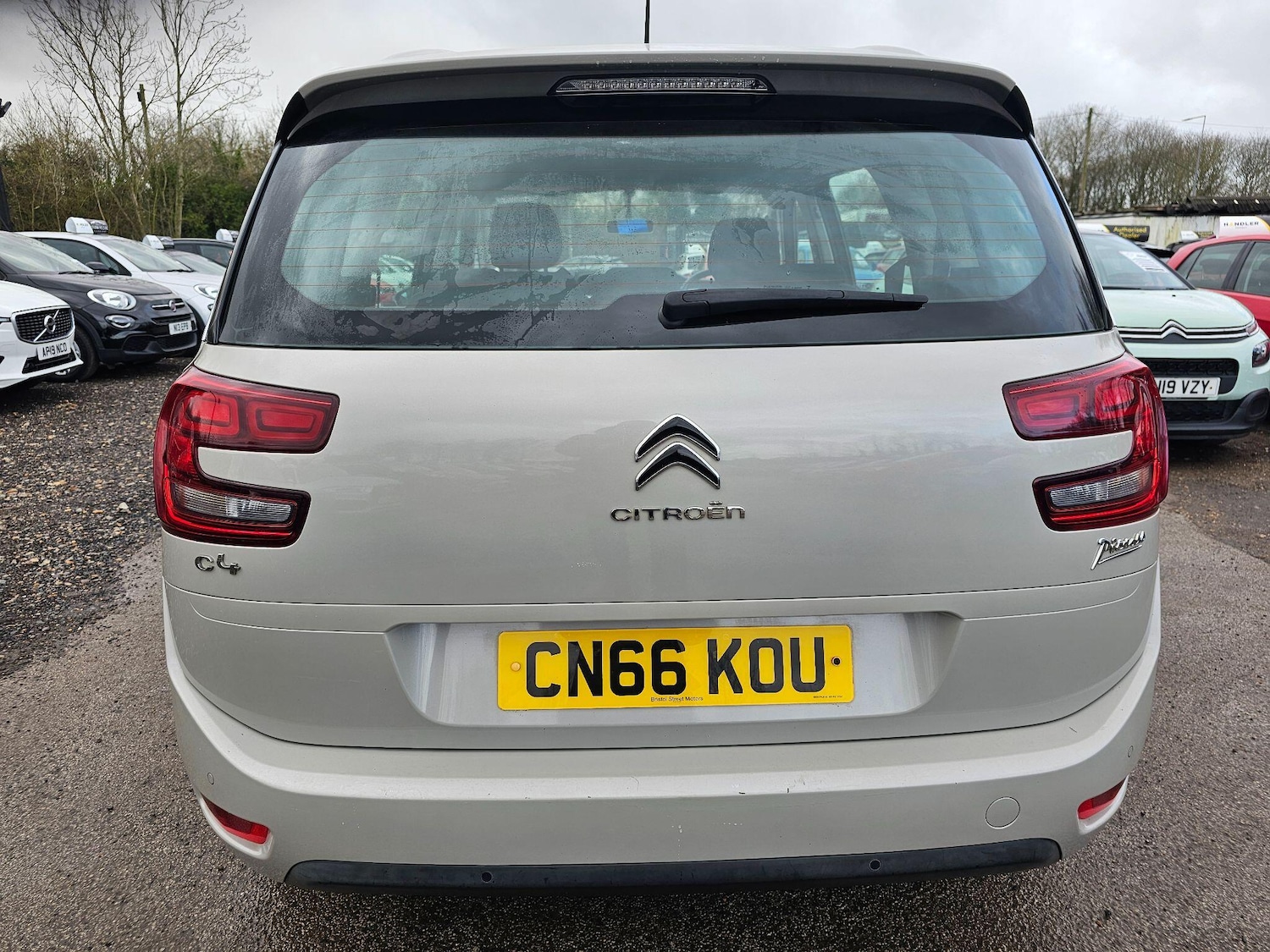 Used Citroen C4 Grand Picasso 2016 for sale - 77166828: Photo 7