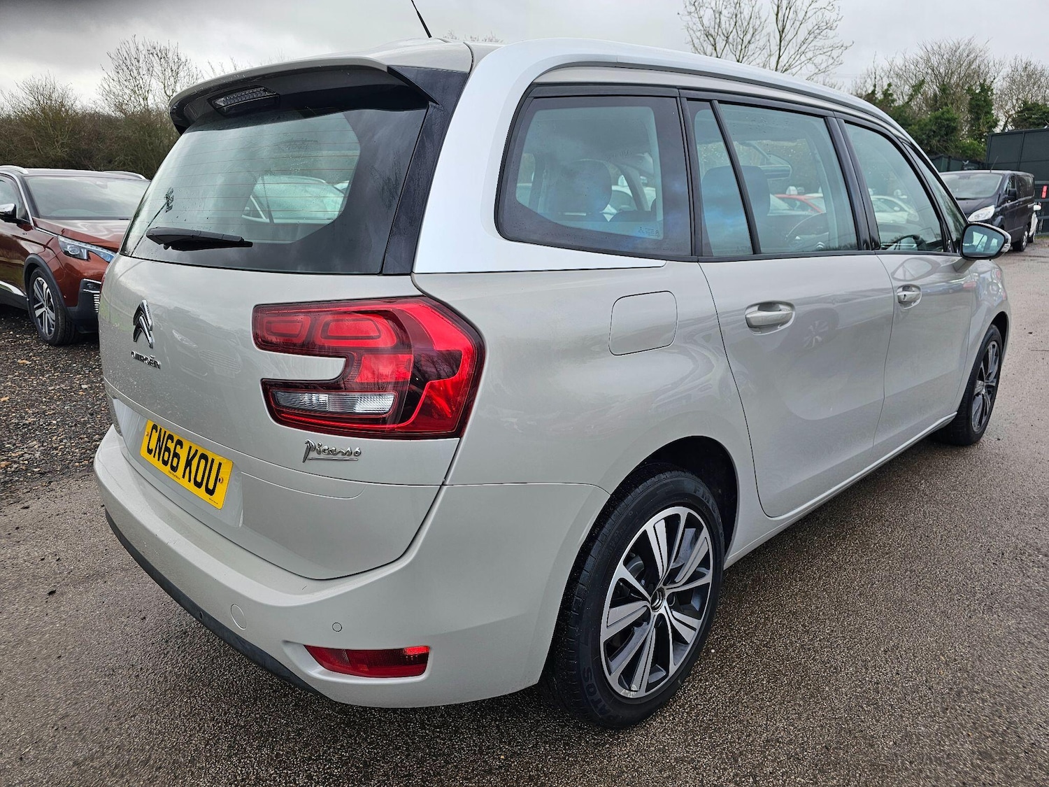 Used Citroen C4 Grand Picasso 2016 for sale - 77166828: Photo 9