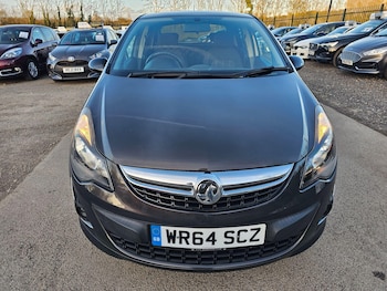 Used Vauxhall Corsa 2014 for sale - 77753574: Photo